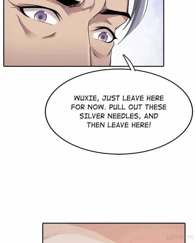 The Villainous Doctor (Colored) Chapter 36 page 34 - 