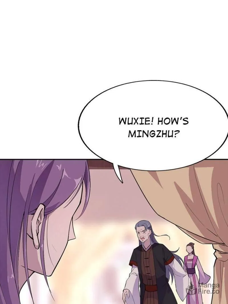The Villainous Doctor (Colored) Chapter 38 page 39 - 
