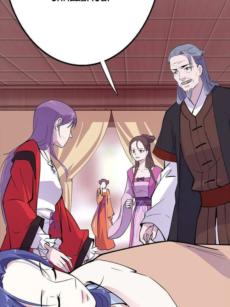 The Villainous Doctor (Colored) Chapter 38 page 43 - 
