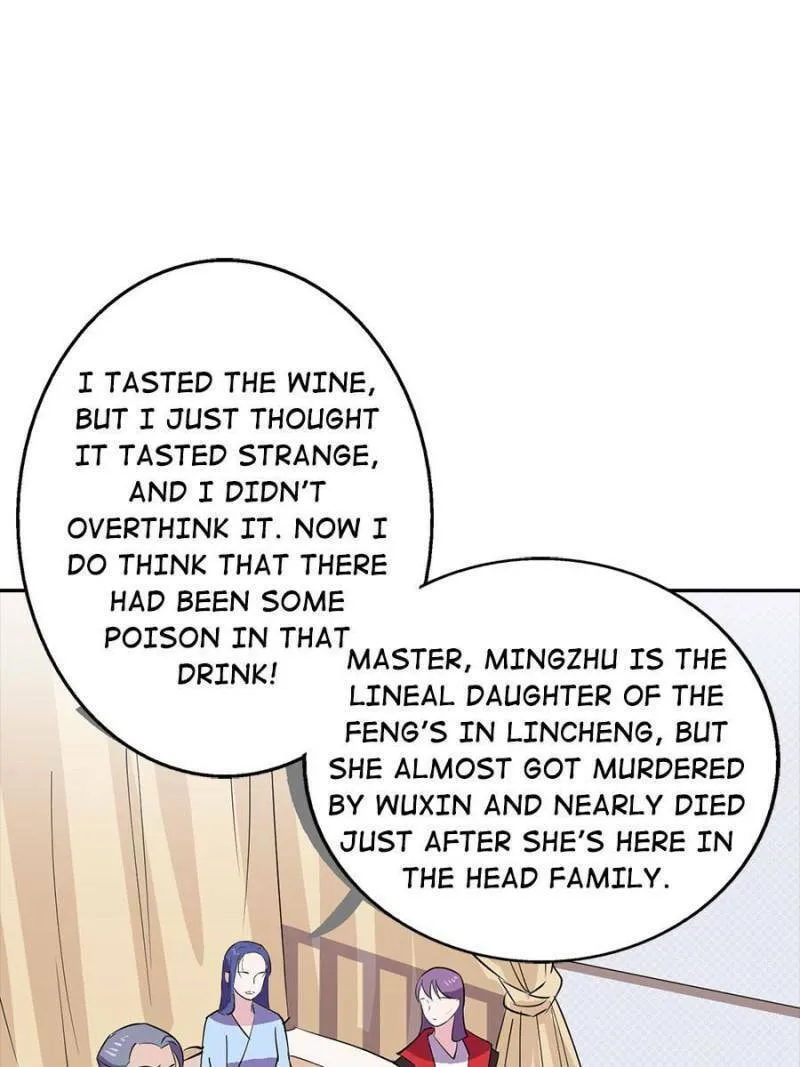 The Villainous Doctor (Colored) Chapter 39 page 11 - 