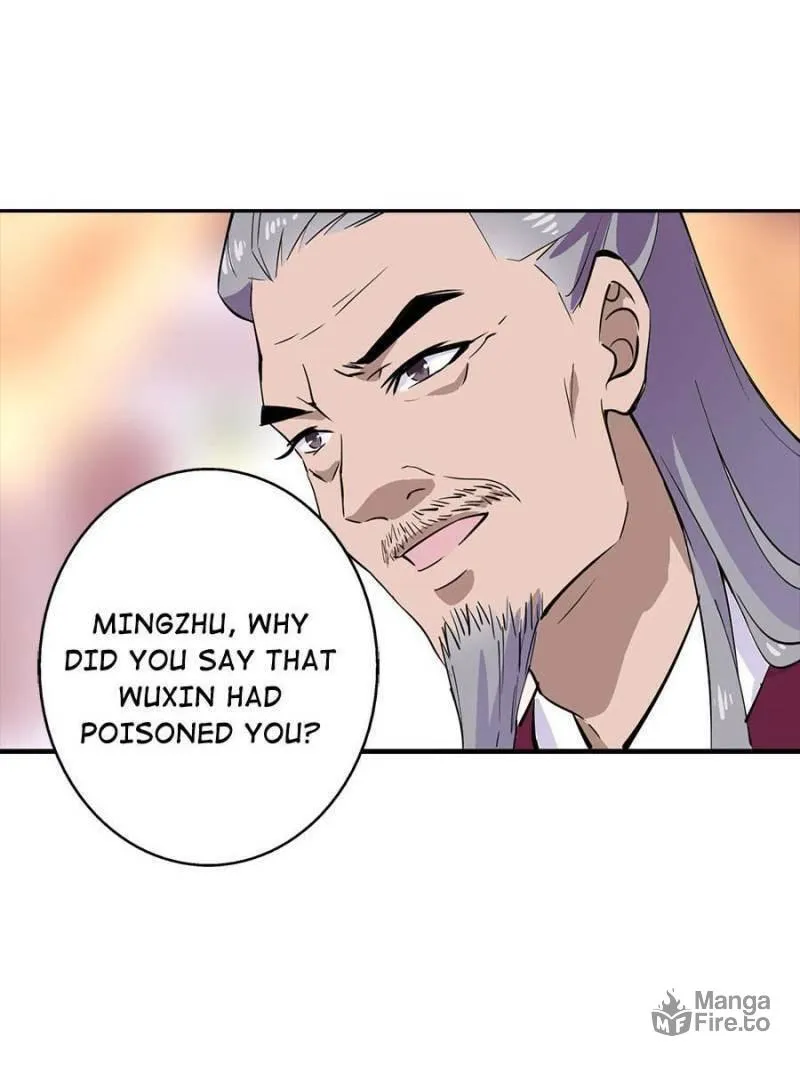 The Villainous Doctor (Colored) Chapter 39 page 5 - 