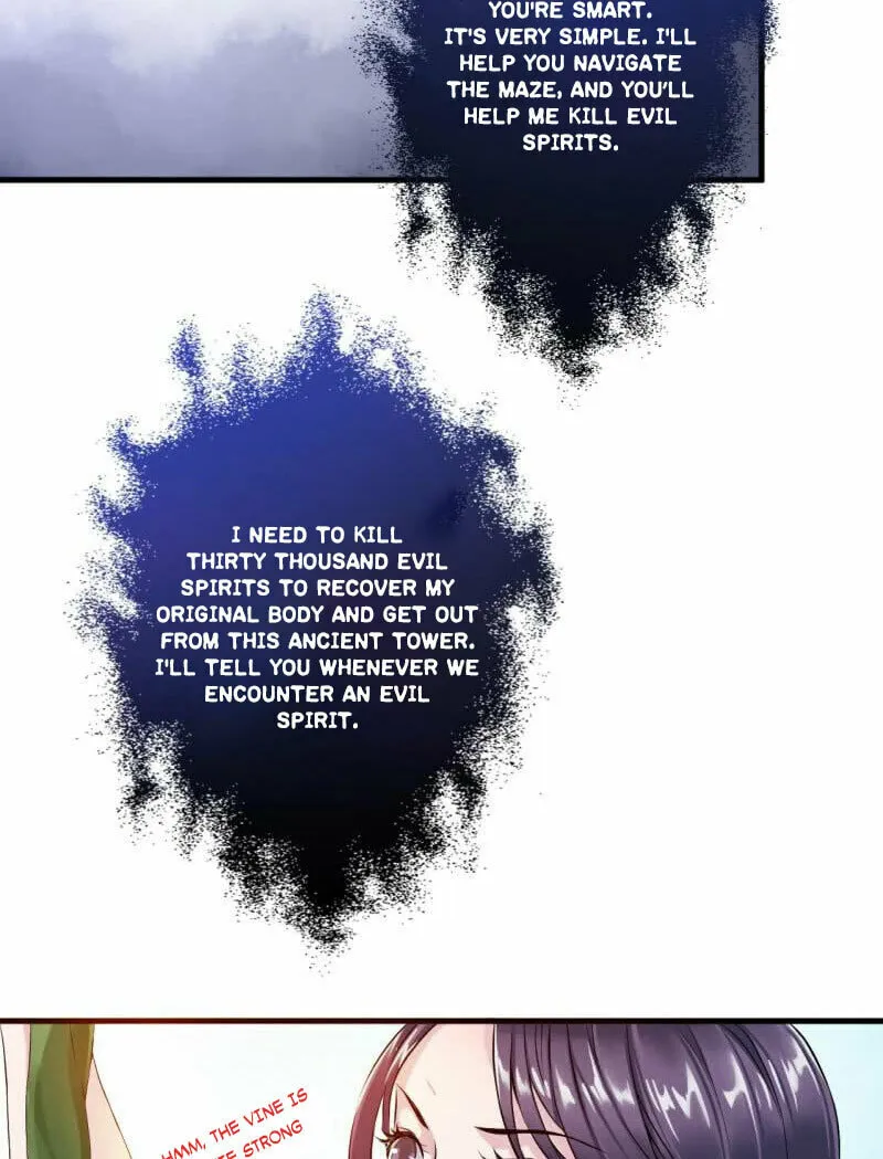 The Villainous Doctor (Colored) Chapter 4 page 14 - 