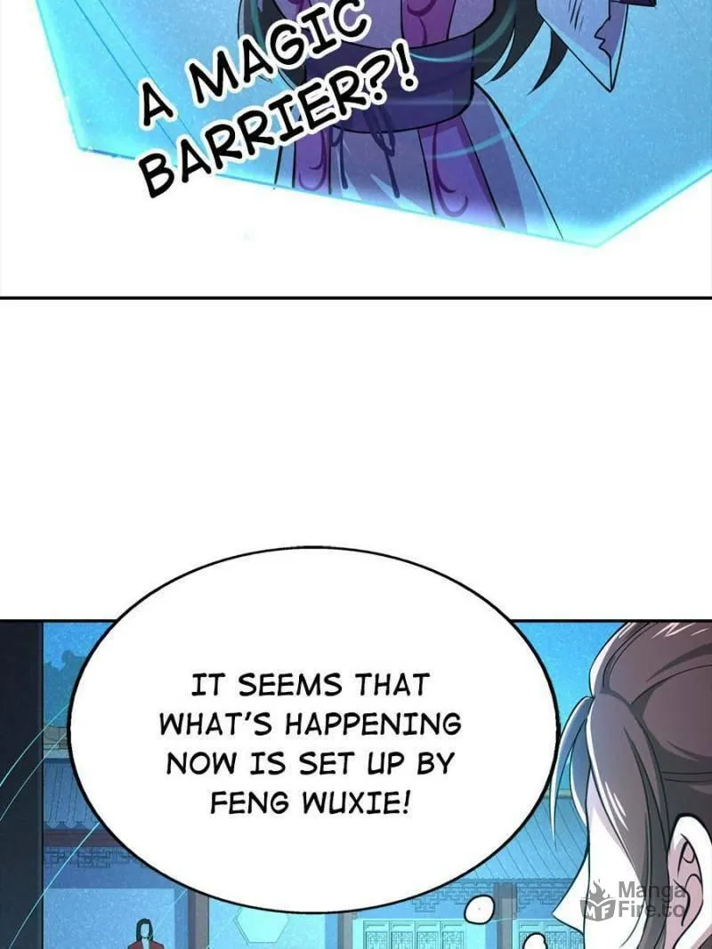 The Villainous Doctor (Colored) Chapter 41 page 20 - 