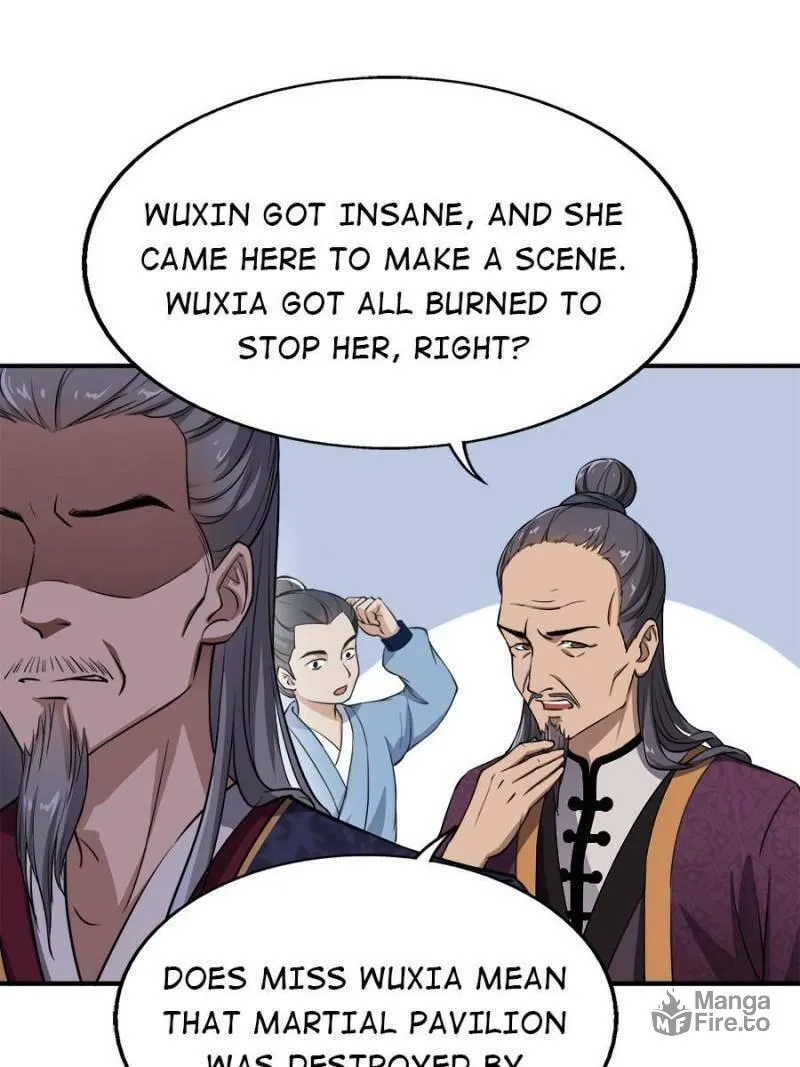 The Villainous Doctor (Colored) Chapter 42 page 9 - 