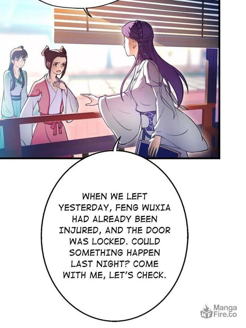 The Villainous Doctor (Colored) Chapter 44 page 3 - 