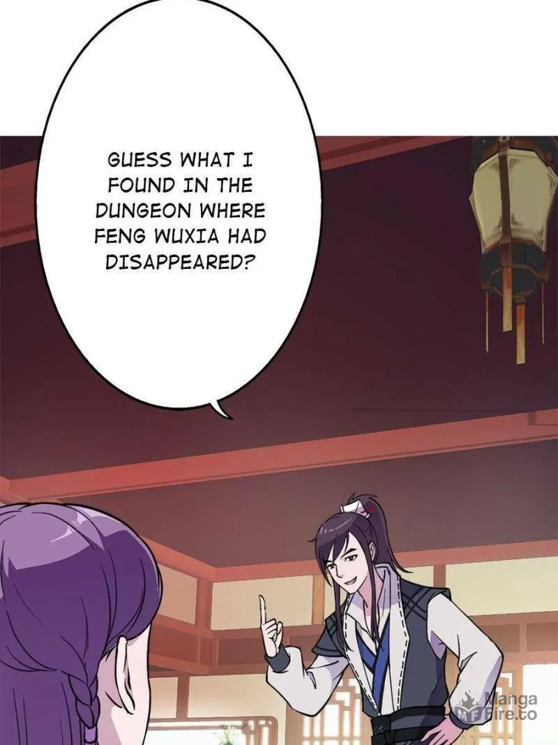 The Villainous Doctor (Colored) Chapter 44 page 21 - 
