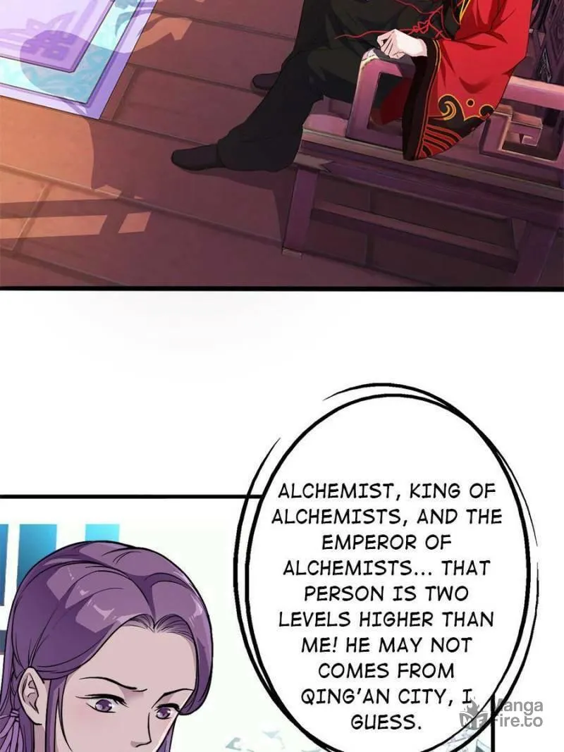 The Villainous Doctor (Colored) Chapter 44 page 25 - 