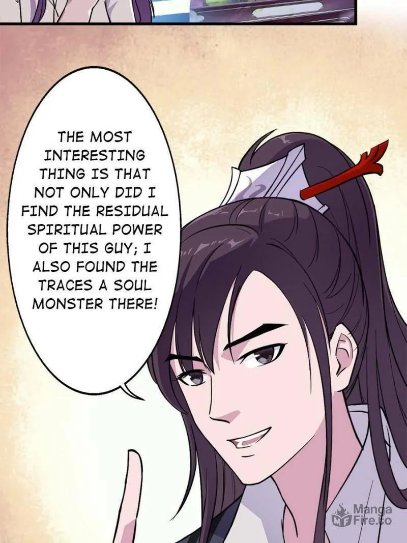 The Villainous Doctor (Colored) Chapter 44 page 27 - 