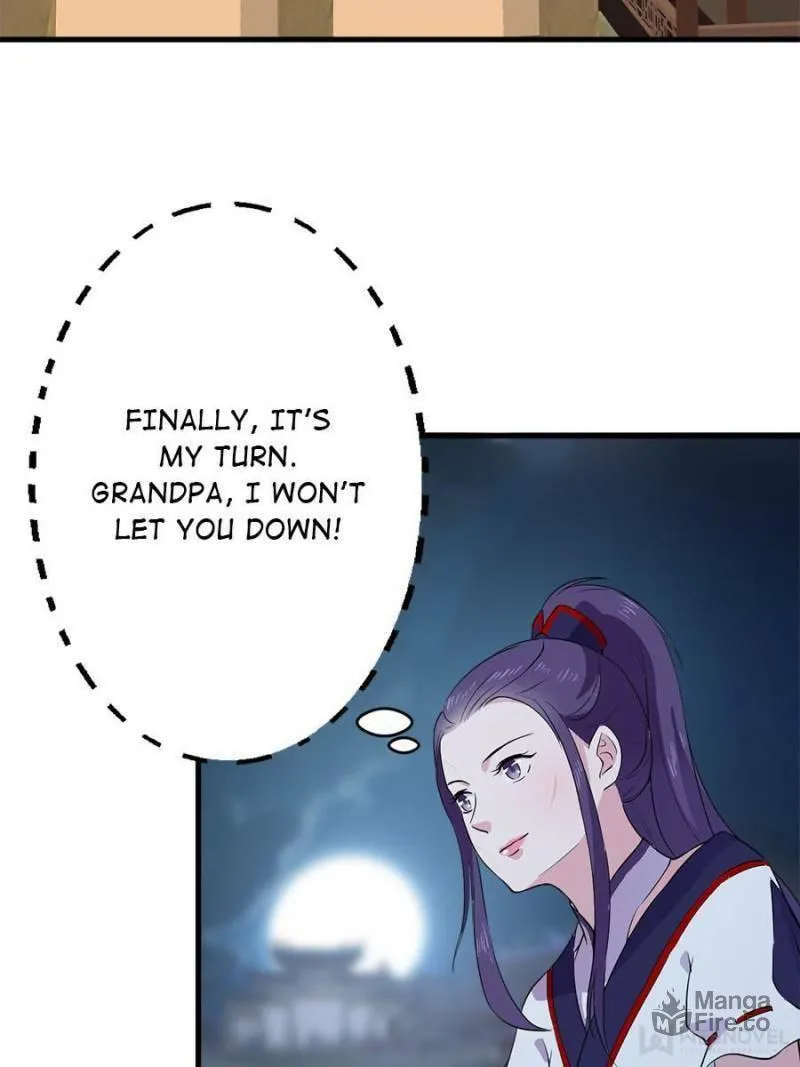 The Villainous Doctor (Colored) Chapter 45 page 21 - 