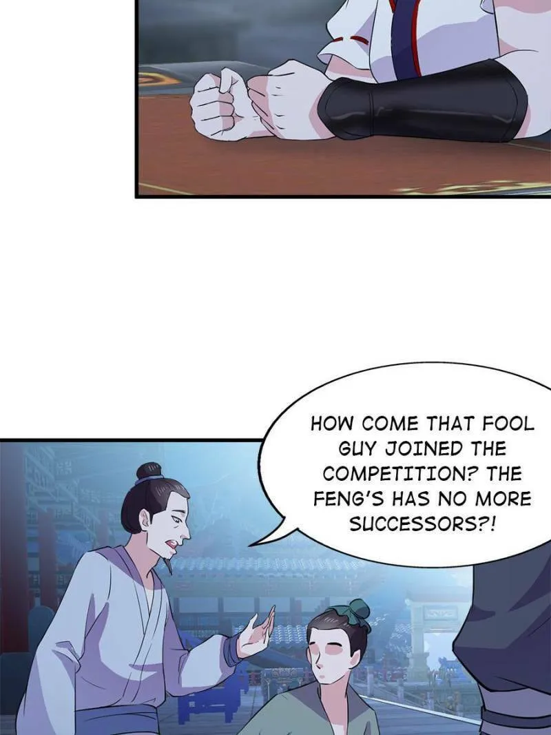 The Villainous Doctor (Colored) Chapter 45 page 23 - 