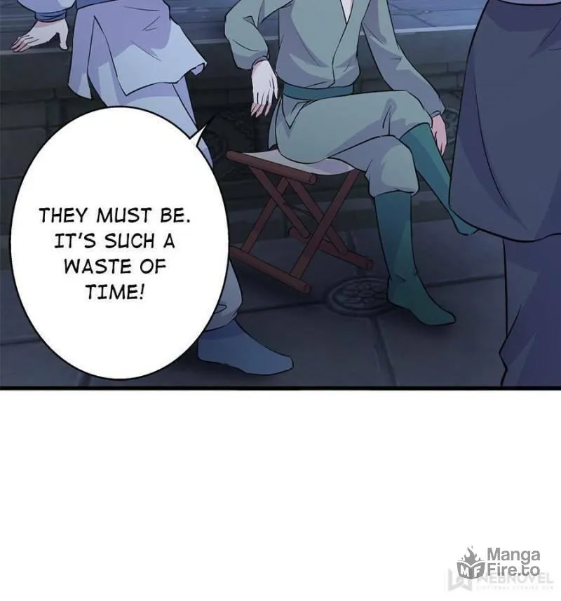 The Villainous Doctor (Colored) Chapter 45 page 24 - 