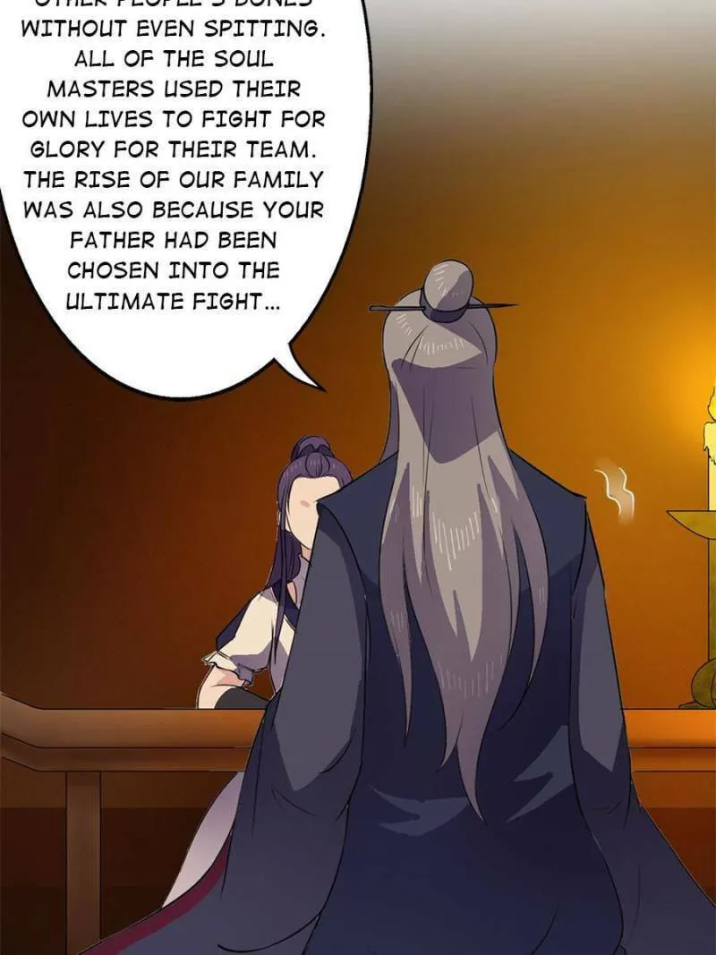 The Villainous Doctor (Colored) Chapter 47 page 28 - 