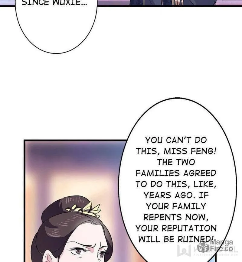 The Villainous Doctor (Colored) Chapter 49 page 12 - 