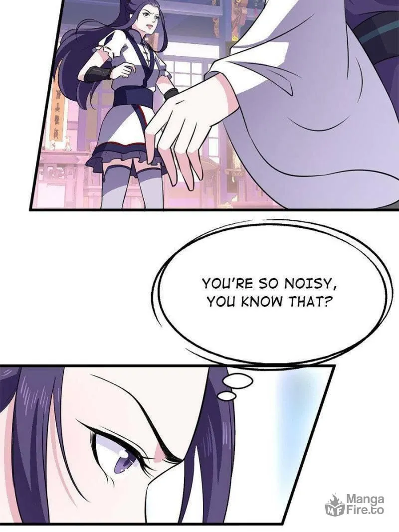 The Villainous Doctor (Colored) Chapter 49 page 27 - 