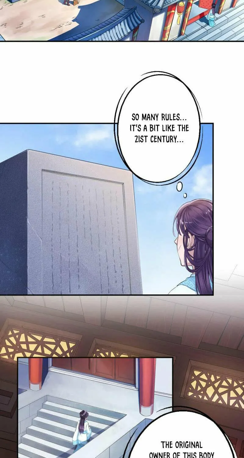 The Villainous Doctor (Colored) Chapter 5 page 19 - 