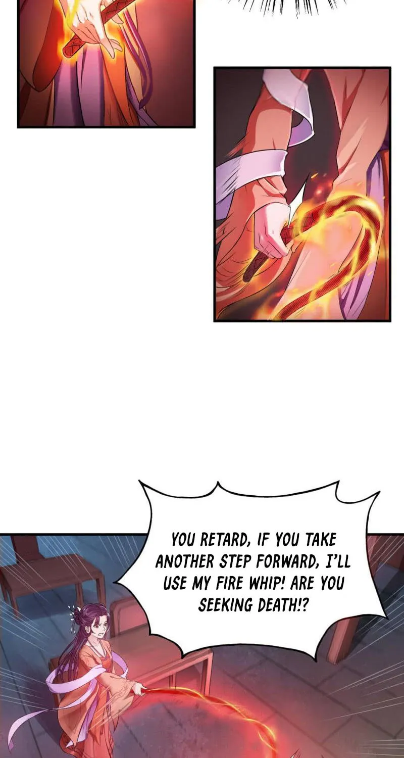 The Villainous Doctor (Colored) Chapter 5 page 27 - 