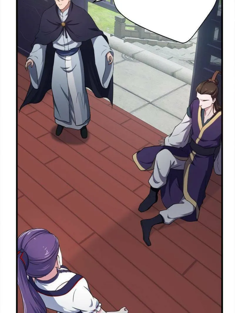 The Villainous Doctor (Colored) Chapter 50 page 34 - 