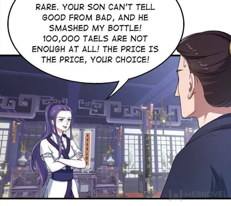The Villainous Doctor (Colored) Chapter 50 page 38 - 