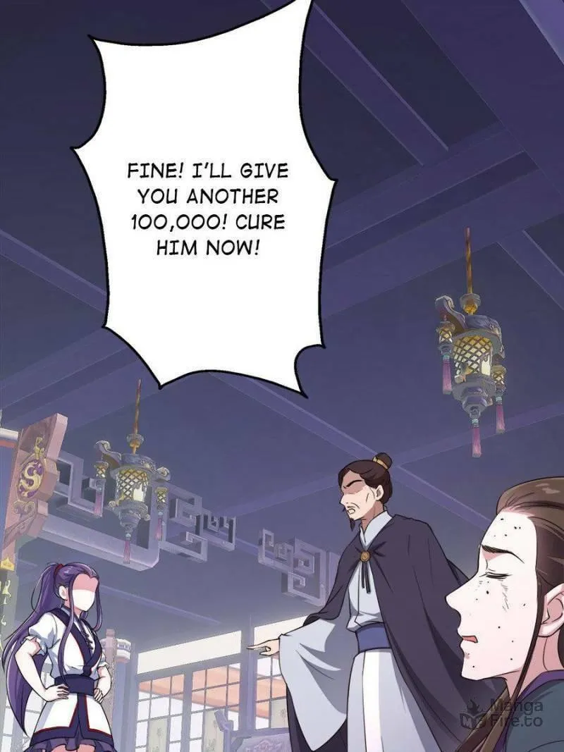 The Villainous Doctor (Colored) Chapter 50 page 40 - 