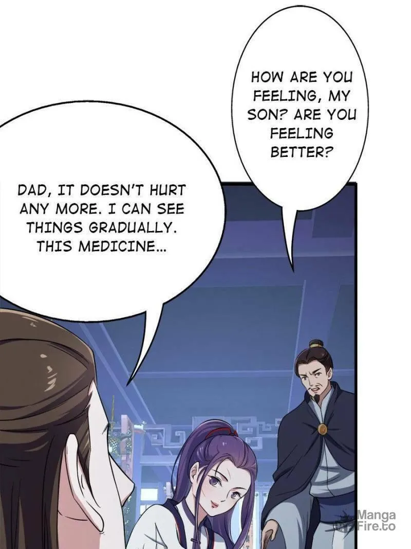 The Villainous Doctor (Colored) Chapter 51 page 3 - 