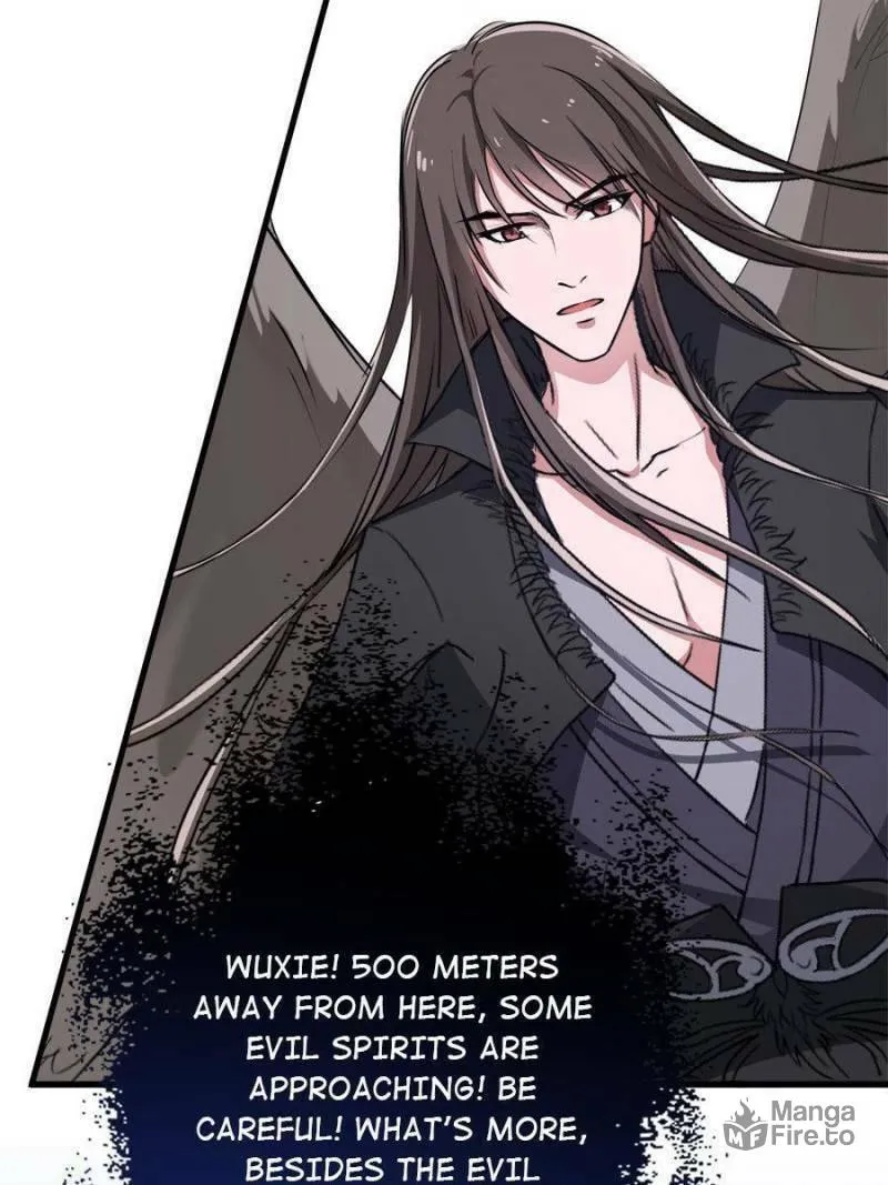 The Villainous Doctor (Colored) Chapter 53 page 42 - 