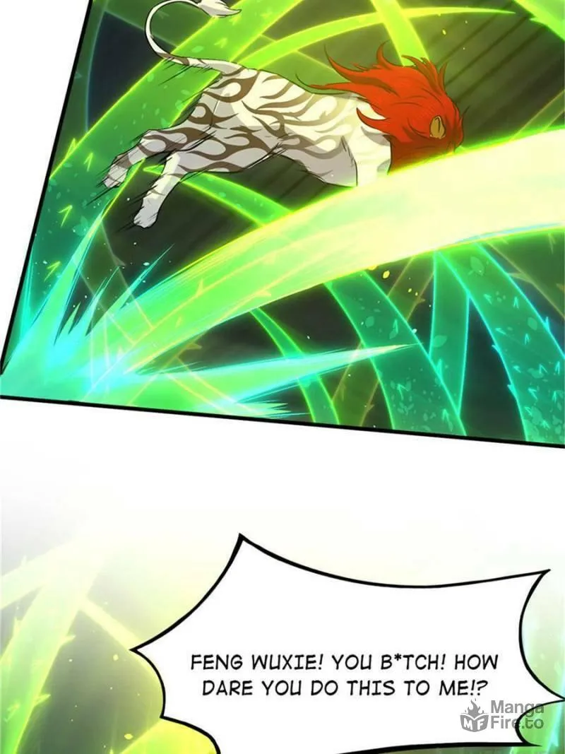 The Villainous Doctor (Colored) Chapter 56 page 25 - 