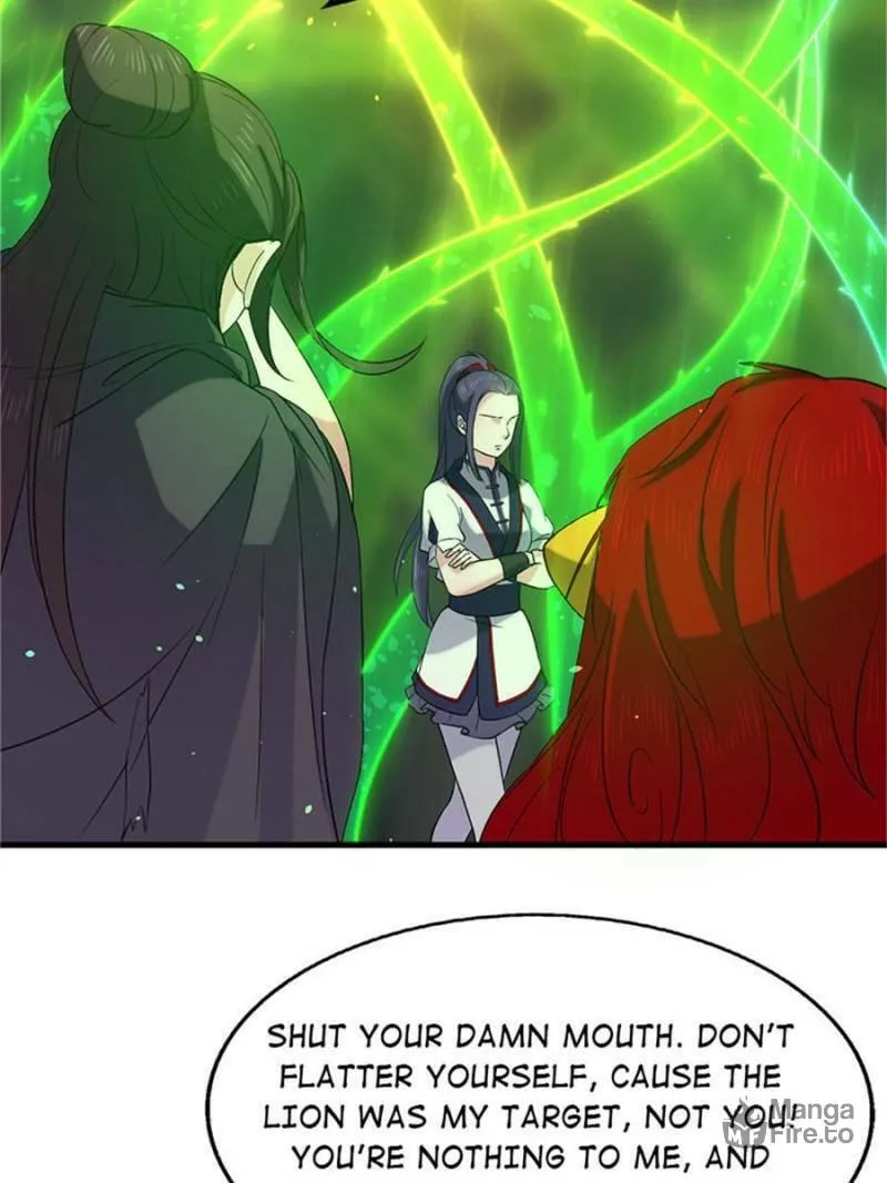 The Villainous Doctor (Colored) Chapter 56 page 27 - 