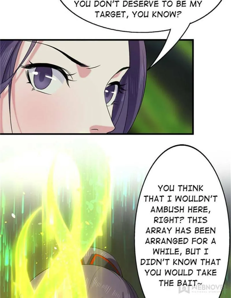 The Villainous Doctor (Colored) Chapter 56 page 28 - 