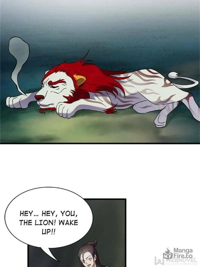 The Villainous Doctor (Colored) Chapter 56 page 40 - 