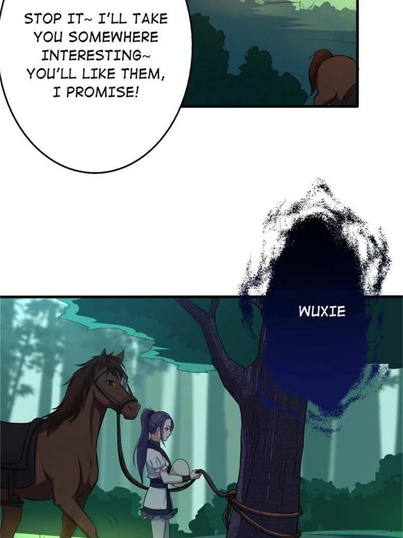The Villainous Doctor (Colored) Chapter 57 page 13 - 