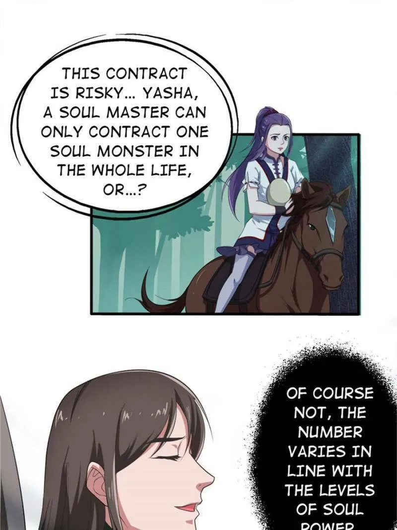 The Villainous Doctor (Colored) Chapter 57 page 23 - 
