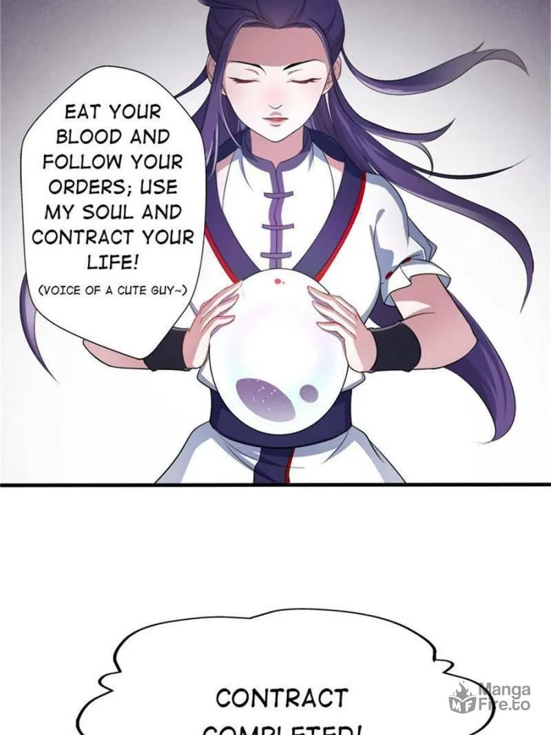 The Villainous Doctor (Colored) Chapter 57 page 35 - 