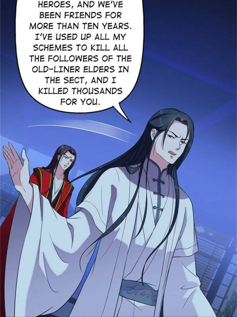 The Villainous Doctor (Colored) Chapter 59 page 11 - 