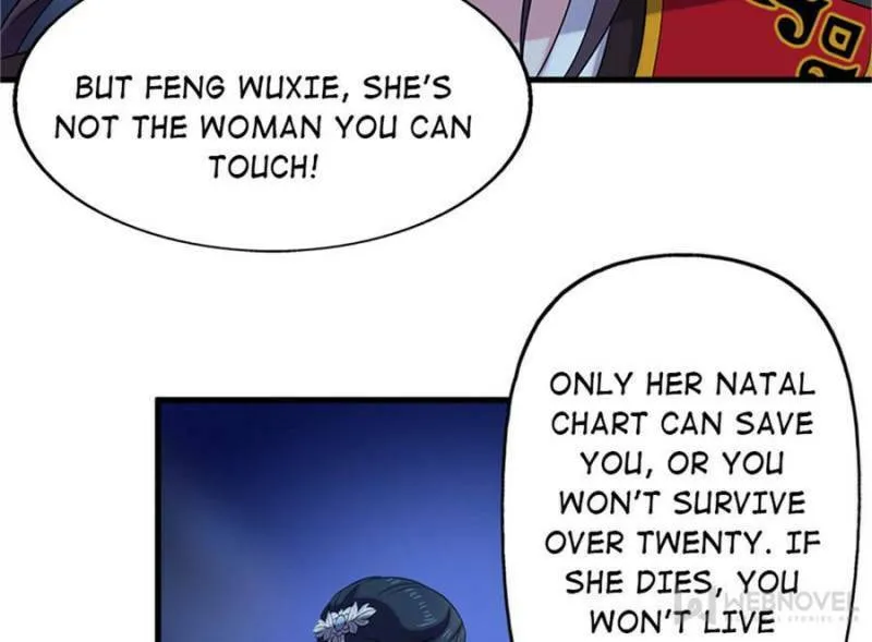 The Villainous Doctor (Colored) Chapter 59 page 14 - 