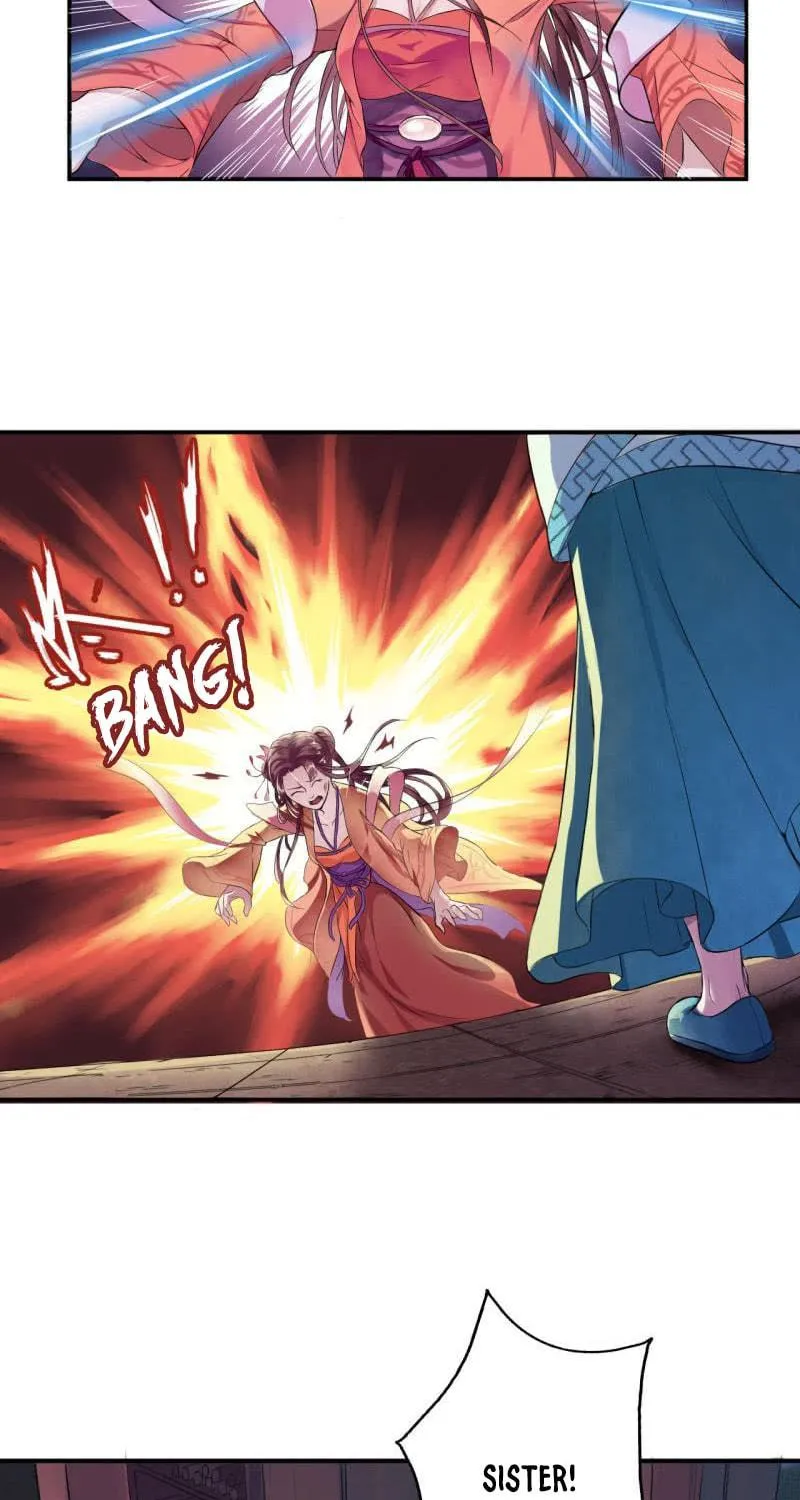 The Villainous Doctor (Colored) Chapter 6 page 11 - 