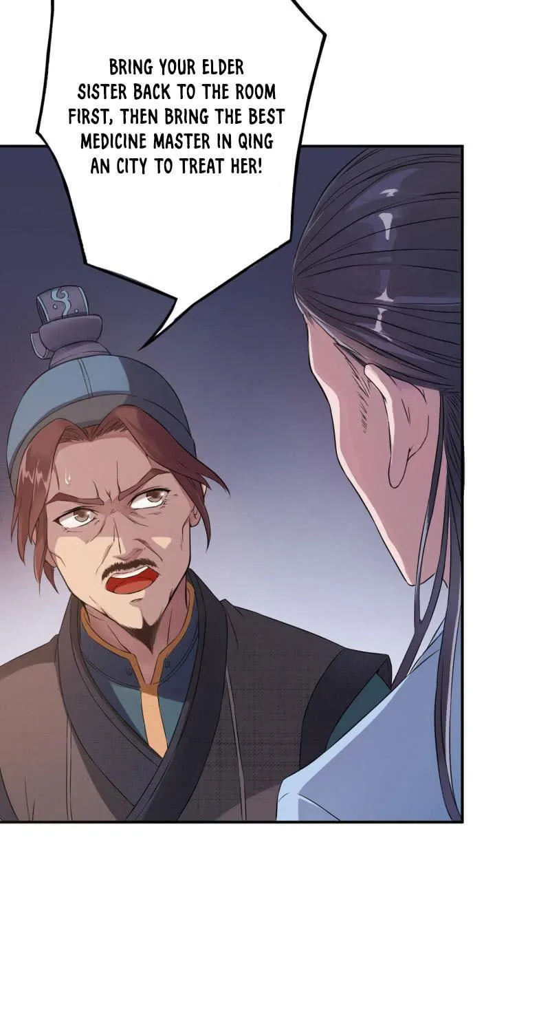 The Villainous Doctor (Colored) Chapter 6 page 17 - 