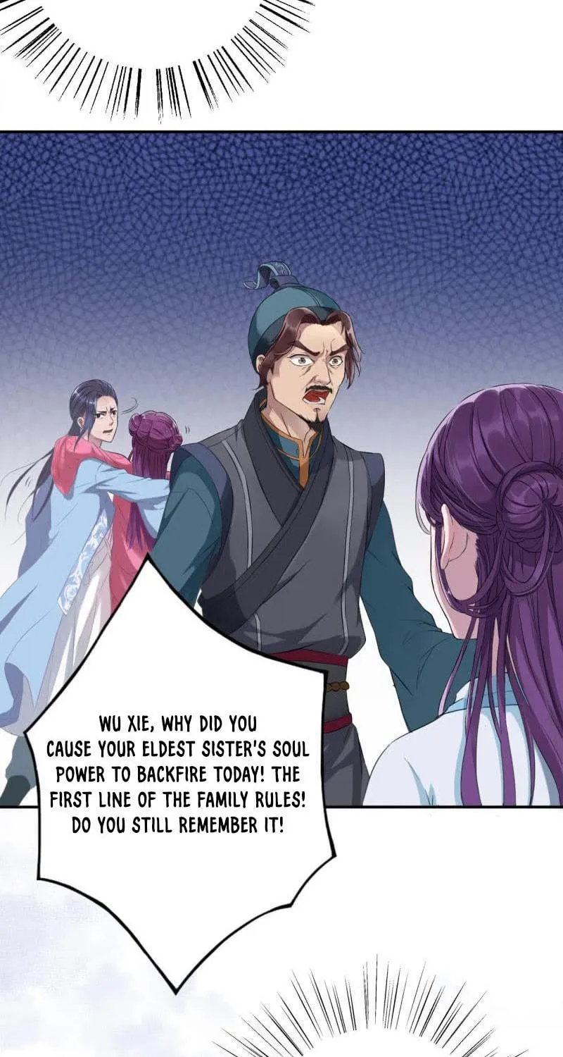 The Villainous Doctor (Colored) Chapter 6 page 19 - 