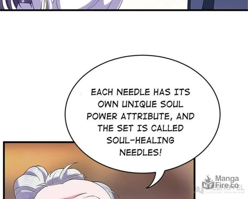 The Villainous Doctor (Colored) Chapter 61 page 15 - 