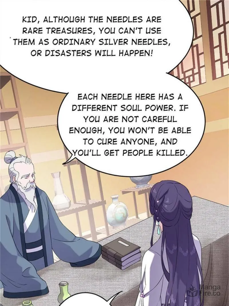 The Villainous Doctor (Colored) Chapter 61 page 39 - 