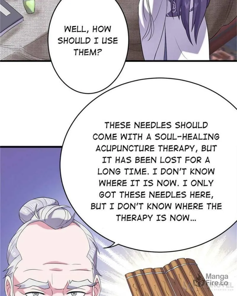 The Villainous Doctor (Colored) Chapter 61 page 40 - 