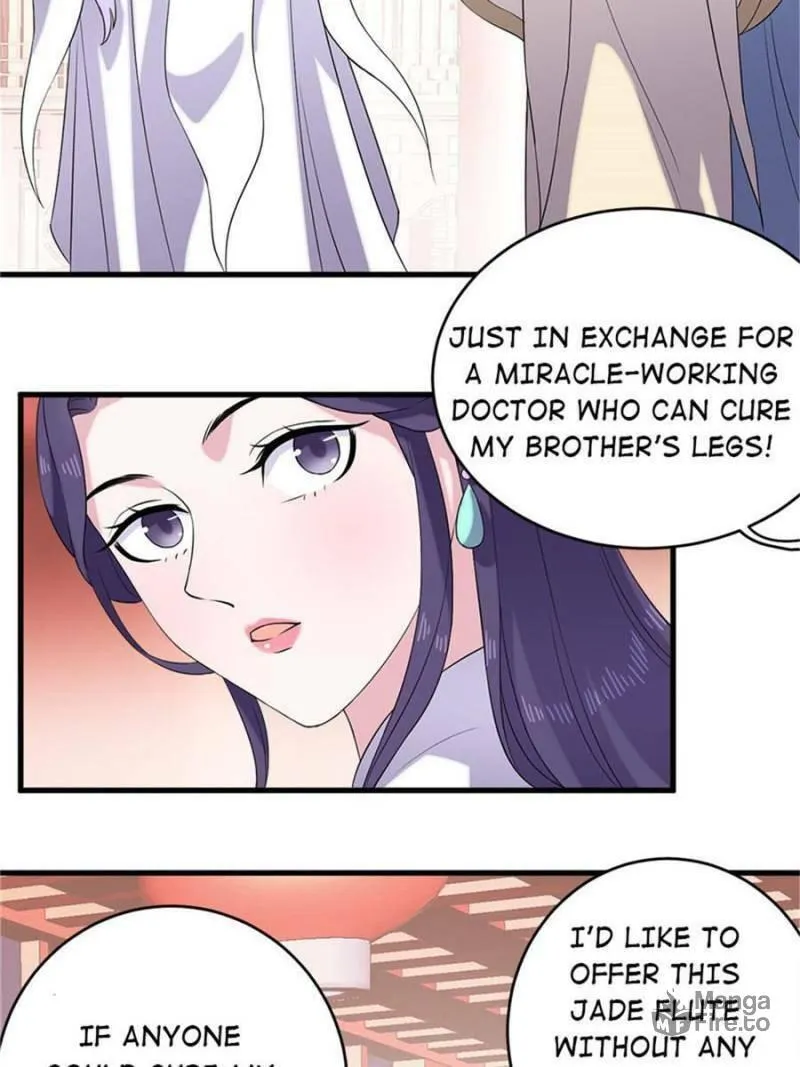 The Villainous Doctor (Colored) Chapter 61 page 45 - 