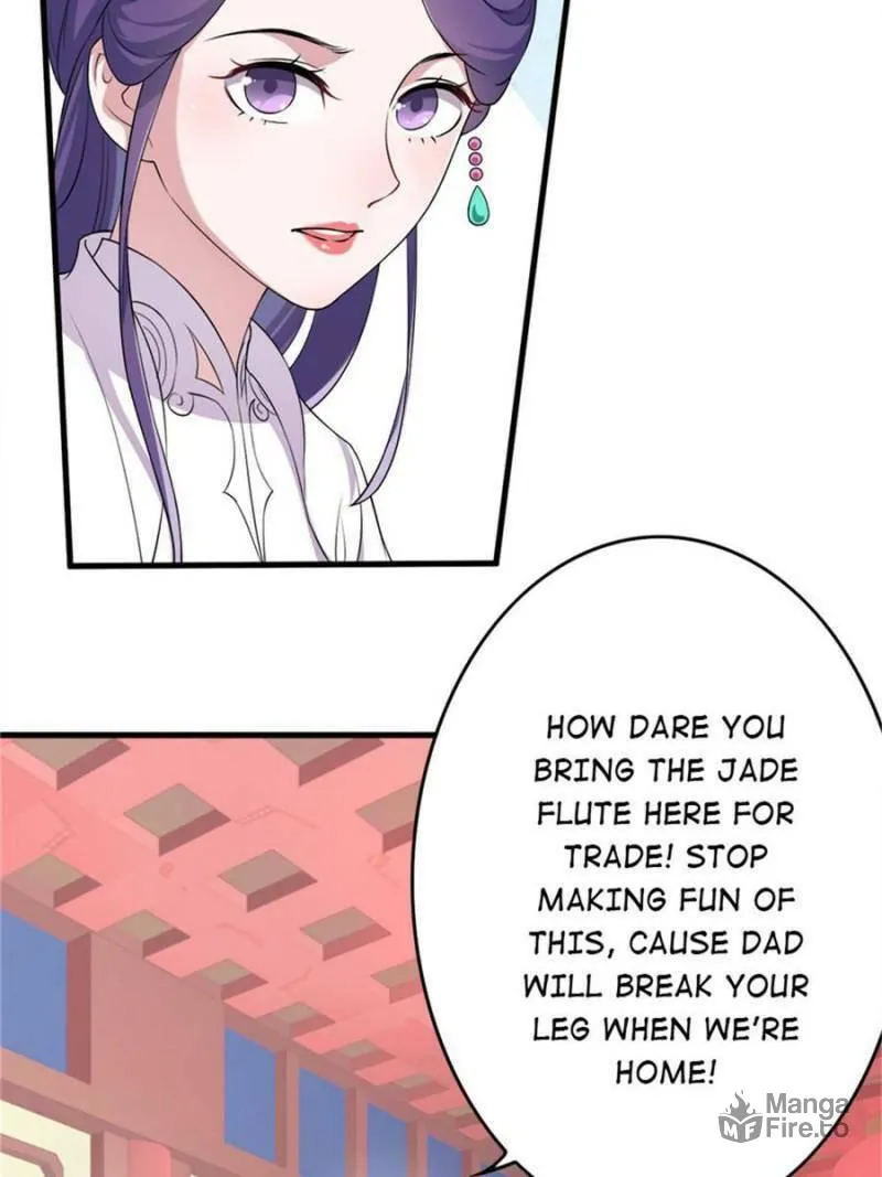 The Villainous Doctor (Colored) Chapter 62 page 3 - 