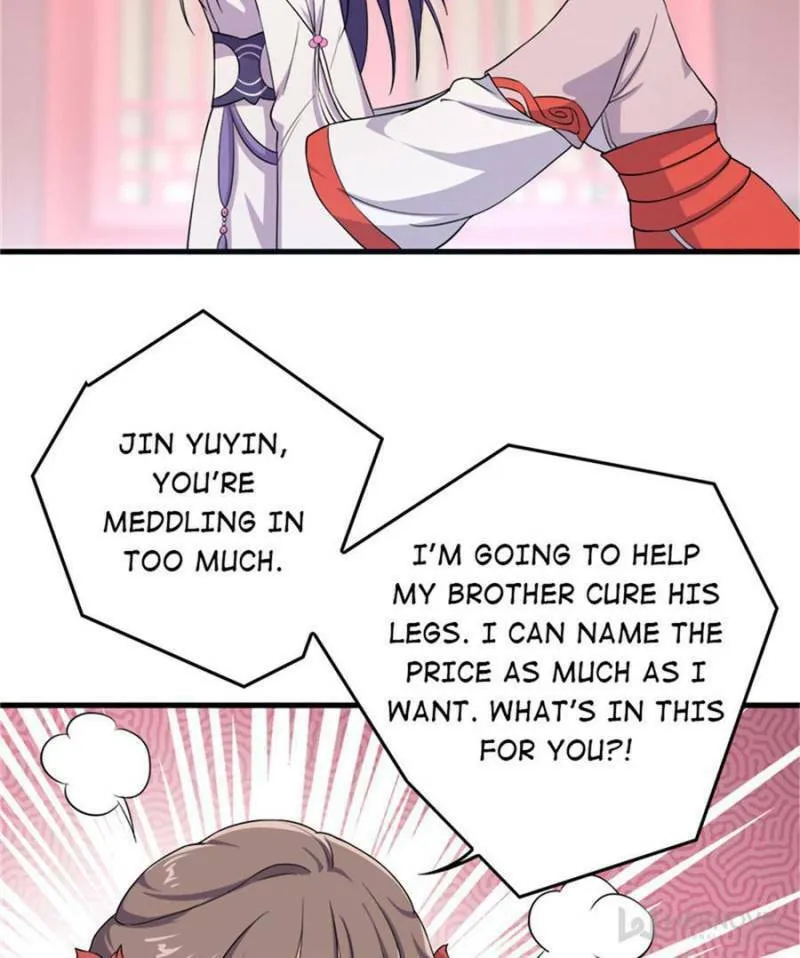 The Villainous Doctor (Colored) Chapter 62 page 23 - 