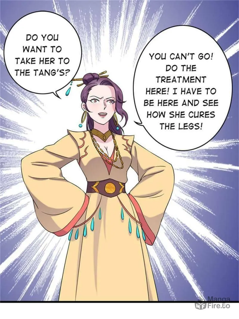The Villainous Doctor (Colored) Chapter 63 page 10 - 