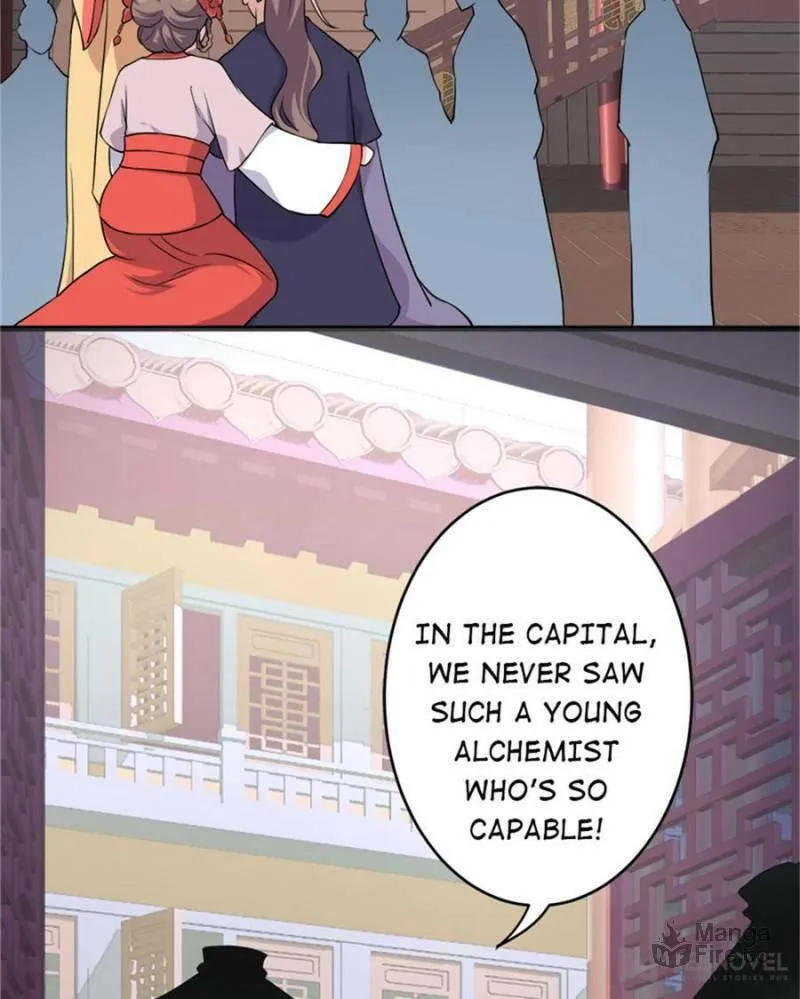 The Villainous Doctor (Colored) Chapter 64 page 21 - 