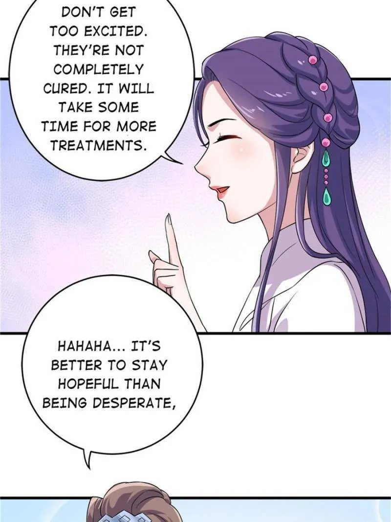 The Villainous Doctor (Colored) Chapter 64 page 26 - 