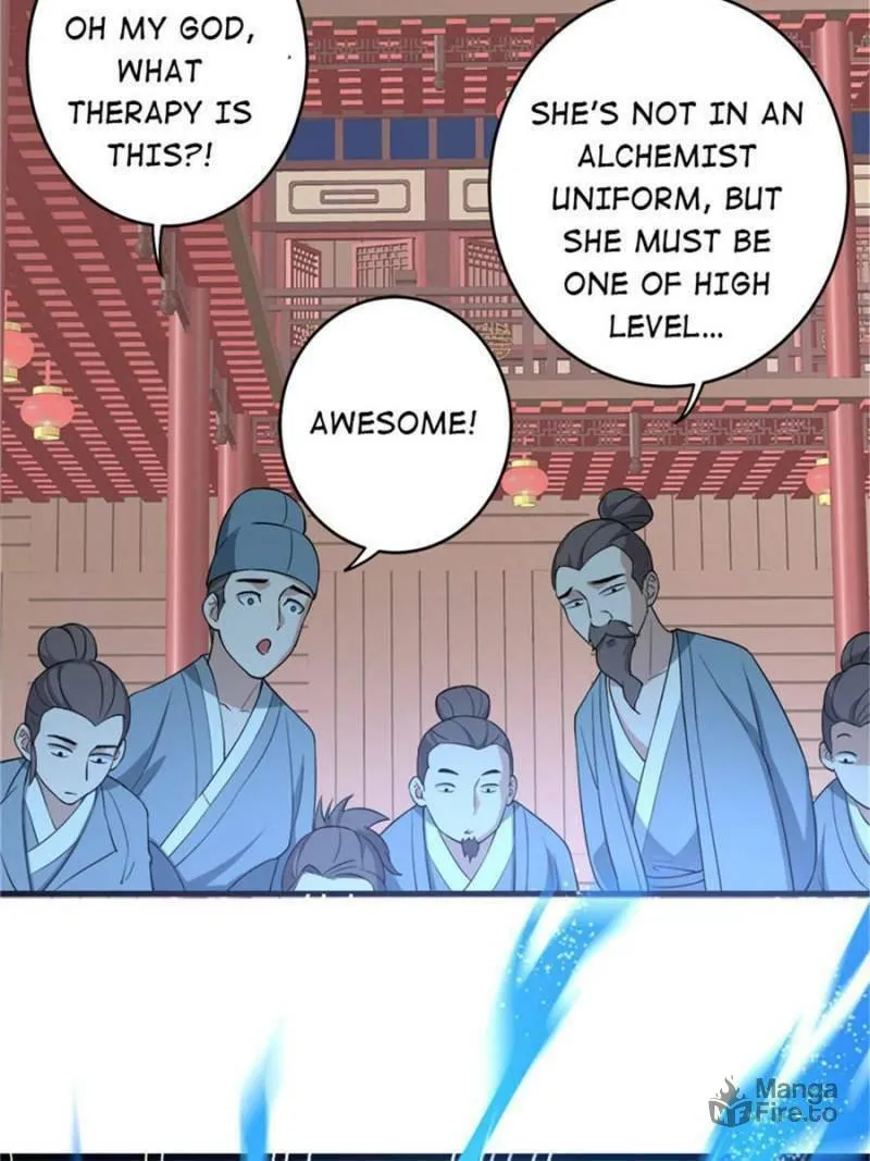 The Villainous Doctor (Colored) Chapter 64 page 6 - 