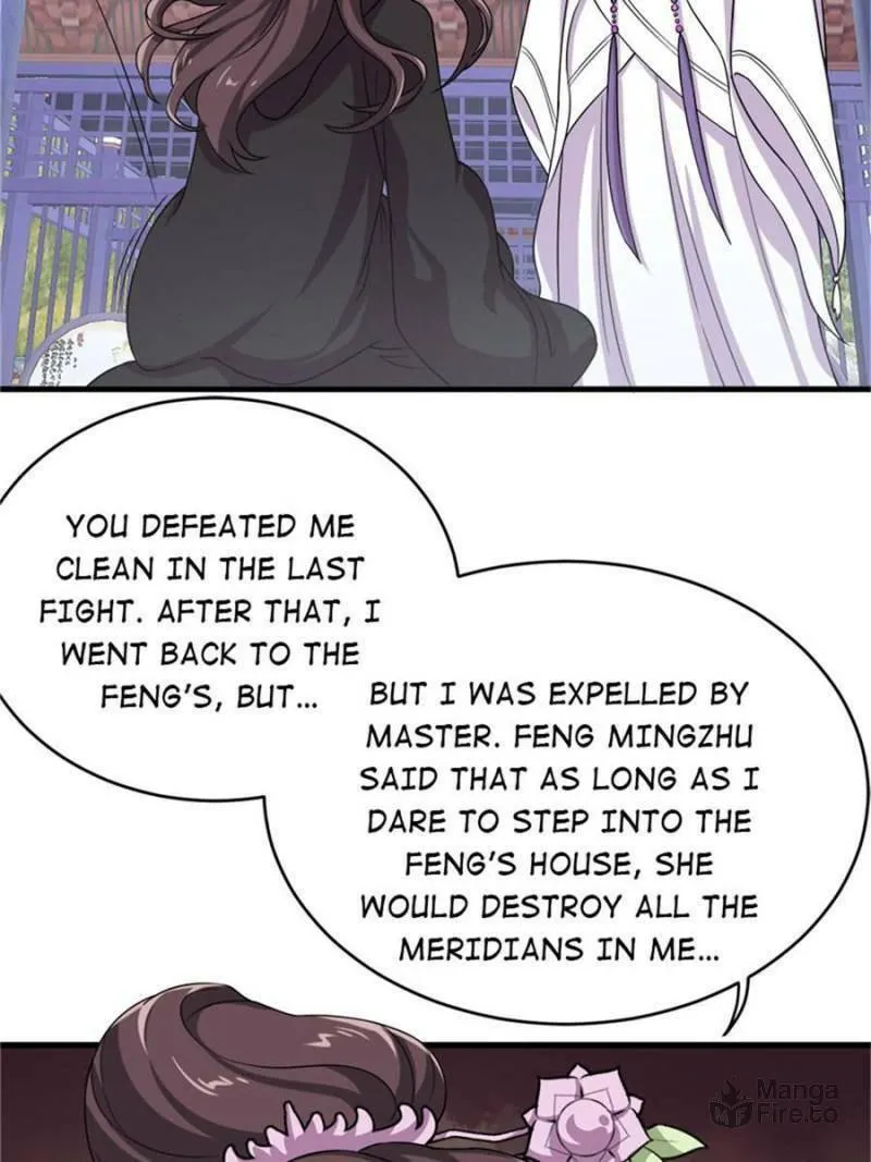 The Villainous Doctor (Colored) Chapter 65 page 33 - 