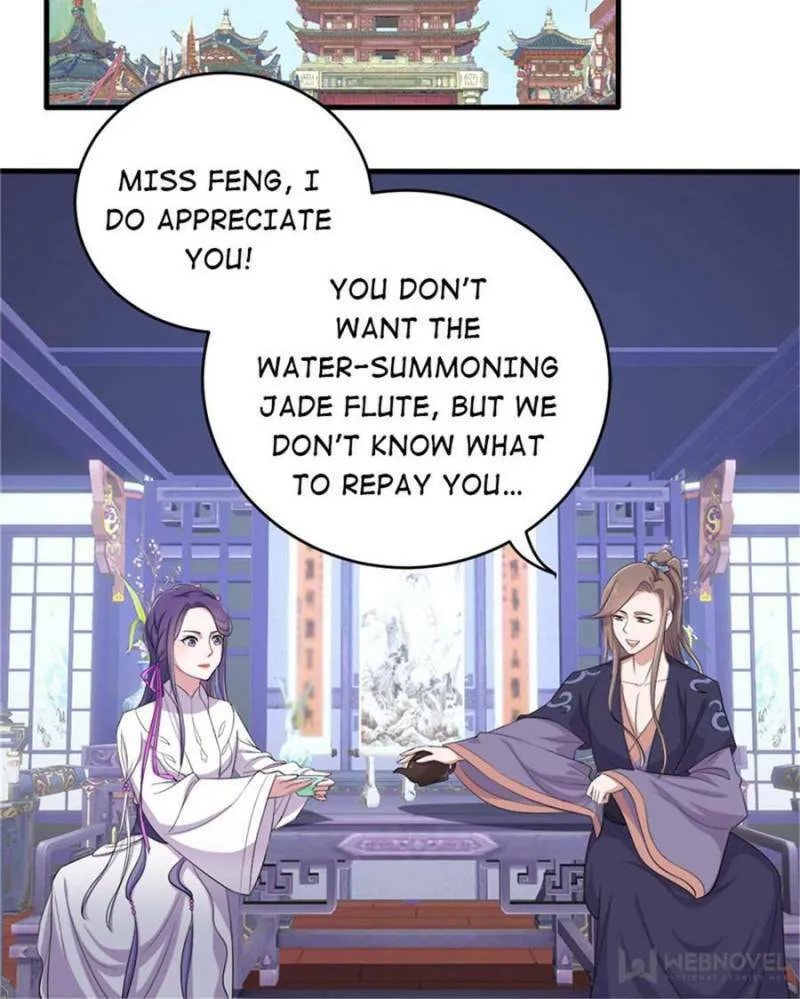 The Villainous Doctor (Colored) Chapter 65 page 8 - 