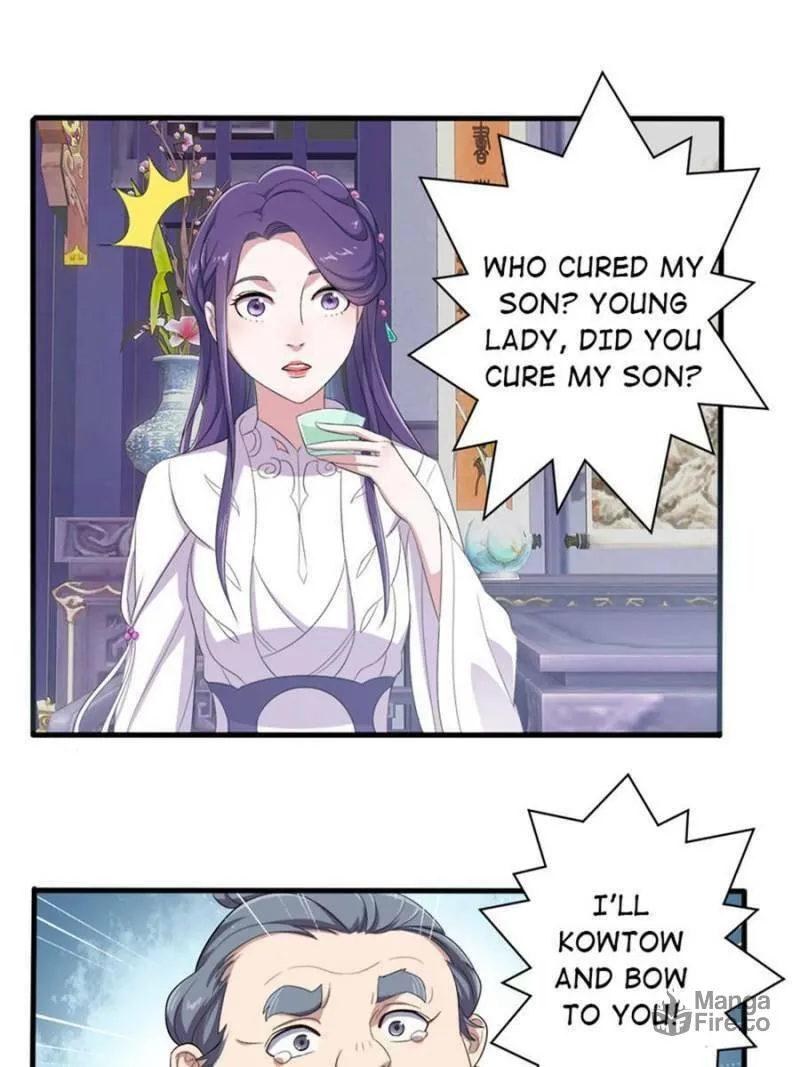The Villainous Doctor (Colored) Chapter 65 page 9 - 